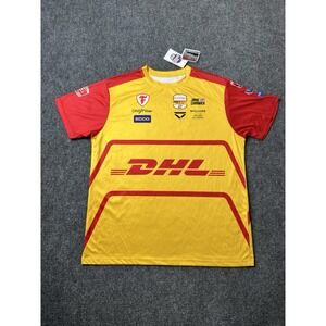 Mens IndyCar Jamie Chadwick 28 Williams Racing Jersey, Size M